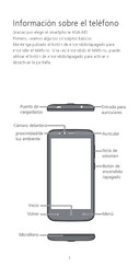 Huawei Y625 Manual De Instrucciones