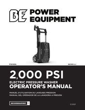 BE Power Equipment 96395-LJ Manual Del Operador