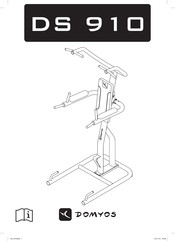 Domyos DS 910 Instrucciones De Montaje