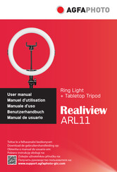 AgfaPhoto Realiview ARL11 Manual De Usuario