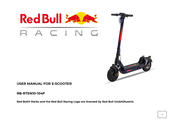 Red Bull Racing RB-RTEN10-104F Manual Del Usuario