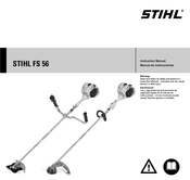 Stihl FS 565 Manual De Instrucciones