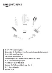 AmazonBasics B07T1C3FRC Manual Del Usuario