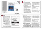 Janitza UMG 96-PA Instrucciones De Instalación