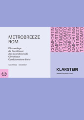 Klarstein METROBREEZE ROM Manual De Instrucciones