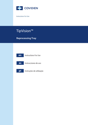 Covidien TipVision Instrucciones De Uso