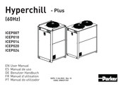 Parker Hyperchill-Plus ICEP007 Manual De Uso