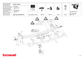 bosal 031763 Instrucciones De Montaje