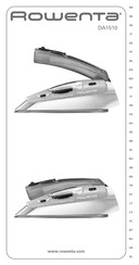 Rowenta FIRST CLASS DA1510 Manual De Instrucciones