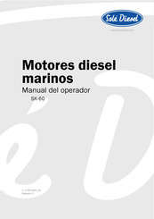 Sole Diesel SK-60 Manual Del Operador