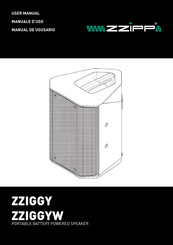 Zzipp ZZIGGY ZZIGGYW Manual De Ususario