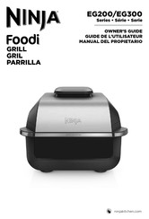 Ninja Foodi EG200 Serie Manual Del Propietário