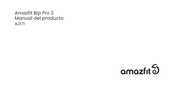 Amazfit A2171 Manual Del Producto