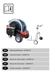 Ebinger LEADER 40 Manual De Instrucciones