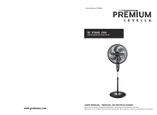 Premium levella PFS1605 Manual De Instrucciones