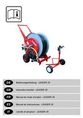 Ebinger LEADER 25 Manual De Instrucciones