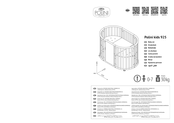 Polini kids 925 Instrucciones De Montaje