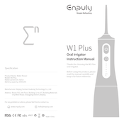 Enpuly W1 Plus Manual De Instrucciones