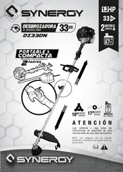 Synergy DZ33DN Manual De Instrucciones