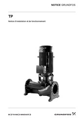 Grundfos TP Serie Manual De Instrucciones