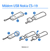 Nokia CS-19 Manual De Instrucciones