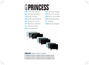 Princess 01.348102.01.001 Manual De Usuario