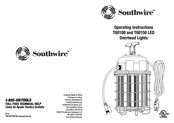 Southwire T60150 LED Instrucciones De Operación