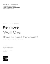Kenmore 790.4027 Serie Guía De Uso Y Mantenimiento