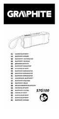 GRAPHITE 57G100 Instrucciones De Uso