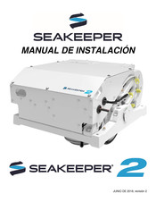 Seakeeper 3 Manual De Instalación