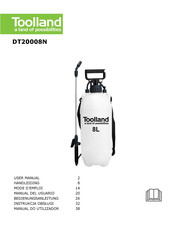 Tooland DT20008N Manual Del Usuario