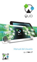 QUO TAB QD7 Manual Del Usuario