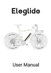 Eleglide Citycrosser Manual De Usuario