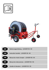 Ebinger LEADER 63 Manual De Instrucciones