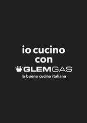 Glem Gas GHB986IX Manual De Instrucciones