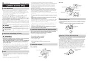 Shimano Di2 Manual Del Usuario