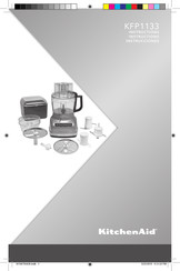 KitchenAid KFP1133 Manual De Instrucciones