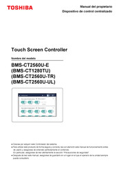 Toshiba BMS-CT2560U-TR Manual Del Propietário