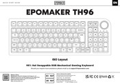 Epomaker TH96 Guia De Inicio Rapido