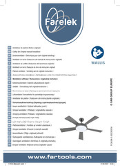 Far Tools 112434 Traduccion Del Manual De Instrucciones Originale