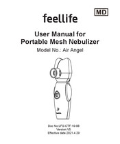 Feellife Air Angel Manual De Usuario