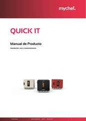 Mychef QUICK 1T Manual De Producto