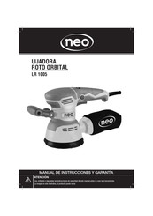 NEO LR 1005 Manual De Instrucciones