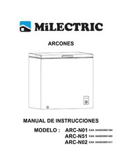 MiLECTRIC 8445639001400 Manual De Instrucciones