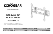 Echogear EGLT2 Manual De Instrucciones