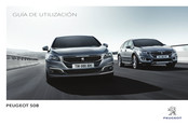 PEUGEOT 508 2016 Guía De Utilización