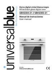 universalblue UBH2305-21 Manual De Instrucciones
