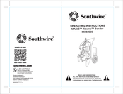 Southwire MAXIS Xtreme MXB2000 Instrucciones De Operación