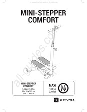 Domyos MINI-STEPPER COMFORT Manual Del Usuario