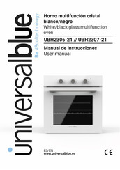 universalblue UBH2307-21 Manual De Instrucciones